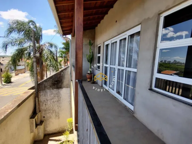 Casa à venda, 238 m² por R$ 800.000,00 - Parque Jambeiro - Campinas/SP