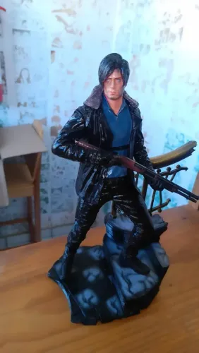 Leon Residente Evil