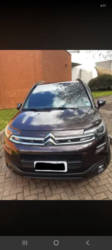 Citroen Aircross Live 1.6 Flex 16V 5P Aut. 2018
