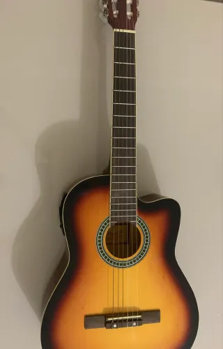 Violão Memphis AC 60
