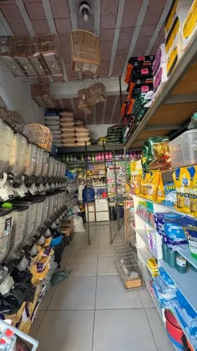 Loja ração