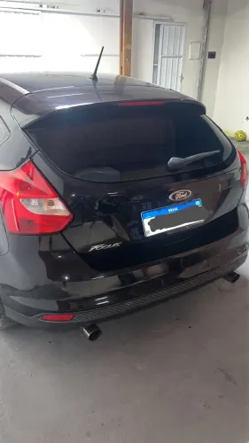 Ford Focus 1.6 S/se/se Plus Flex 8v/16v 5P 2014