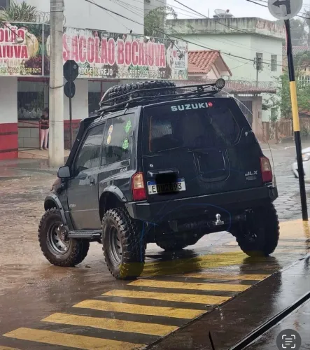 Suzuki Vitara JLX Metal 1.6 8V 2P 1994