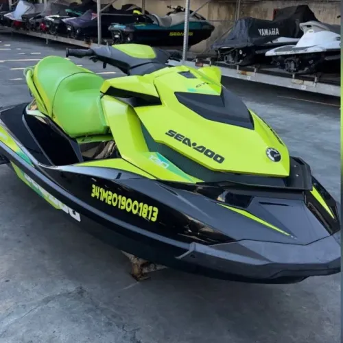 Jet Ski Compartilhado - Sea-Doo GTI 130