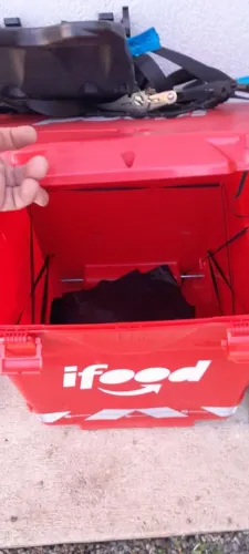 Itens para moto