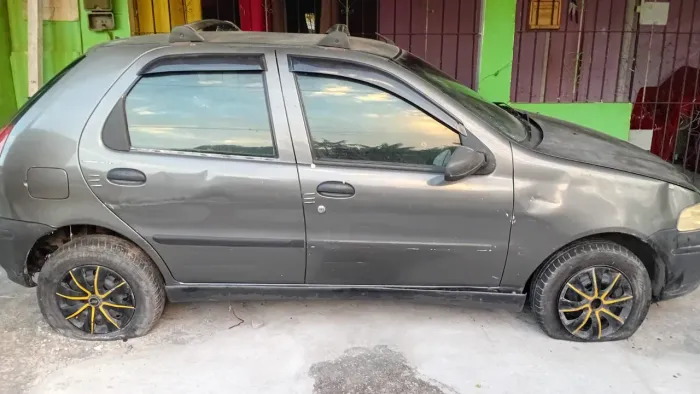 Fiat Palio 1.0/ Trofeo 1.0 Fire/ Fire Flex 4P 2003
