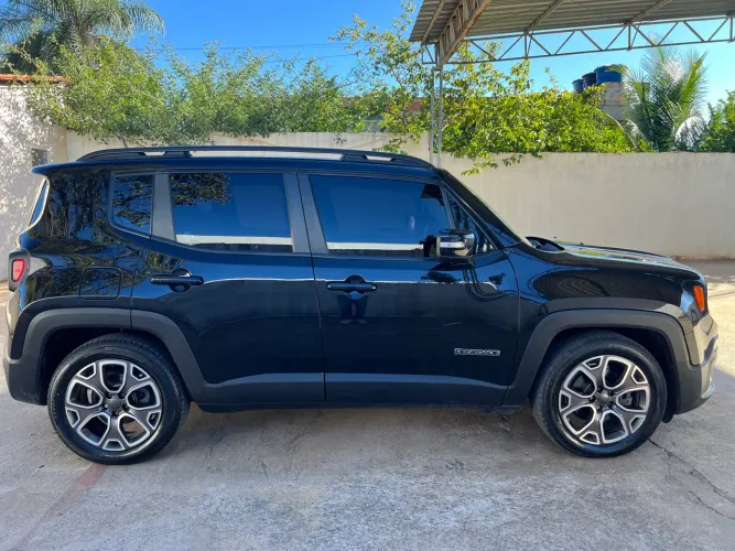 Jeep Renegade Longitude 1.8 4X2 Flex 16V Aut. 2016