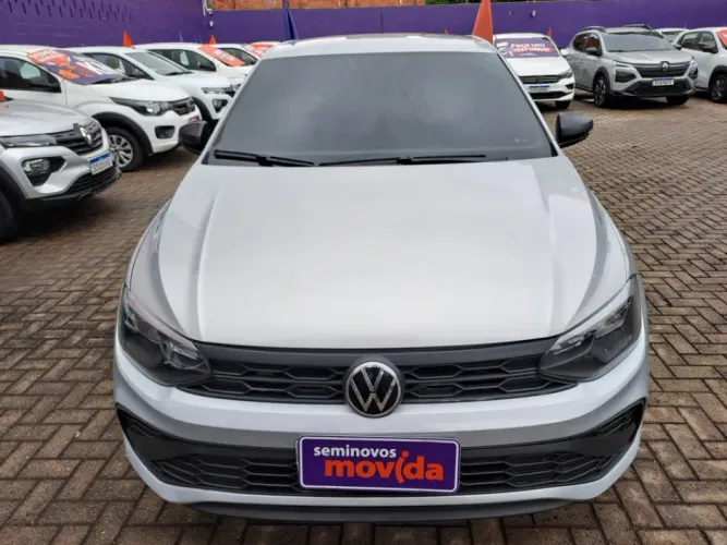 Volkswagen Polo Track 1.0 Flex 12V 5P 2024