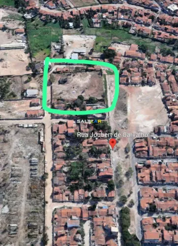 TERRENO À VENDA | 6.630 m² | LOCALIZAÇÃO ESTRATÉGICA MESSEJANA