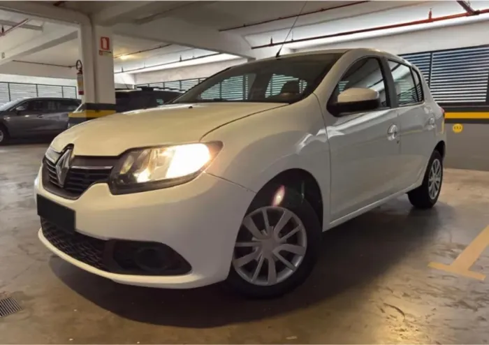 Renault Sandero Expression Hi-flex 1.0 16V 5P 2019