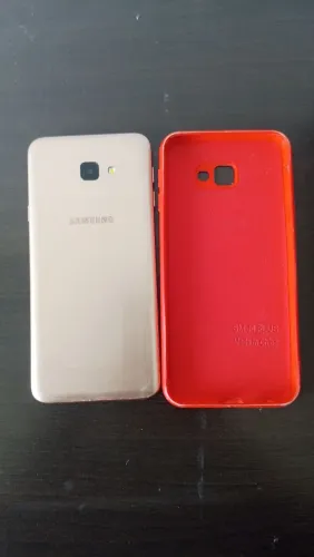 Samsung J4 plus - (Tela quebrada)