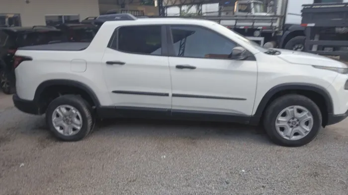 Fiat Toro Endurence 1.8 16V Flex Aut. 2019
