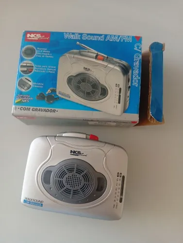 Walkman NKS