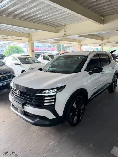 Nissan Kicks 1.0 Turbo Exclusive 2026
