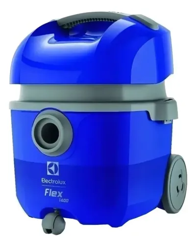 Aspirador de Pó e Água Electrolux 1400W 14L Flex
