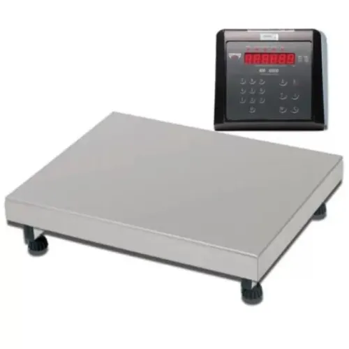 Balança 300 kg Ramuza DPB com bateria - Nova com garantia de 1 ano