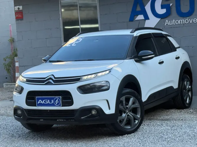 Citroen C4 Cactus Feel 1.6 16V Flex Aut. 2022