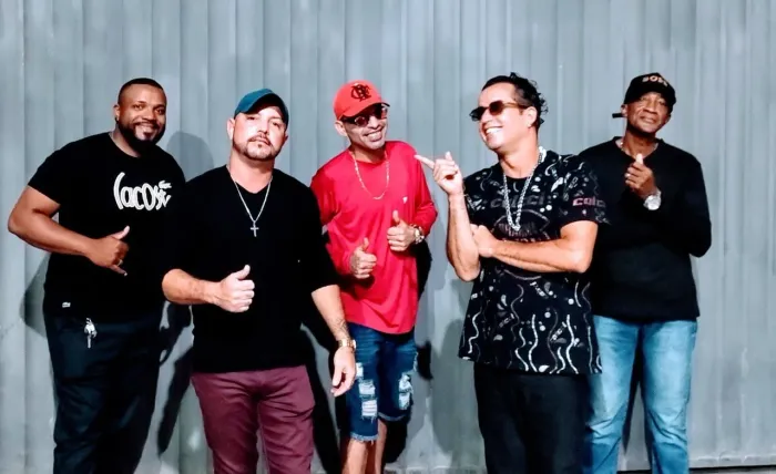 Grupo de pagode