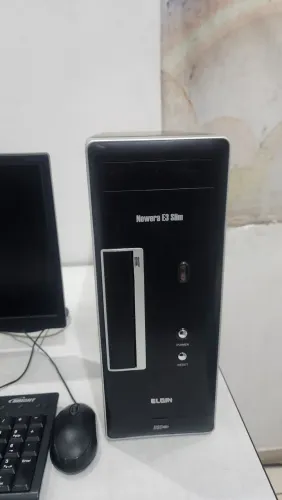 Computador I3 7°+ geração 8gb DDR4 + 240gb ssd + 500gb HD