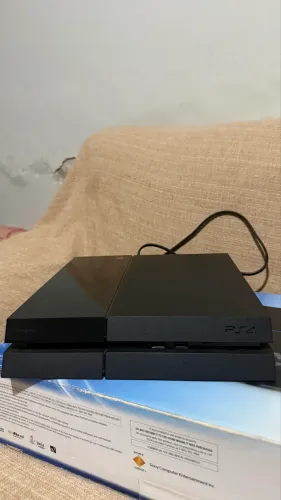 Ps4 SemiNovo