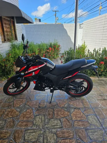Shineray Jef 150s