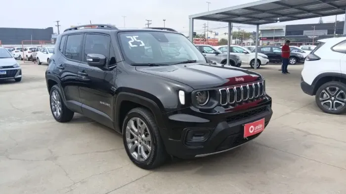 Jeep Renegade Long. T270 1.3 TB 4X2 Flex Aut. 2025