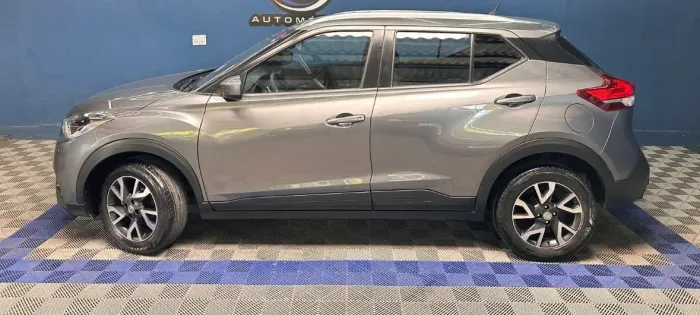 Nissan Kicks S 1.6 16V Flex 5P Aut. 2019