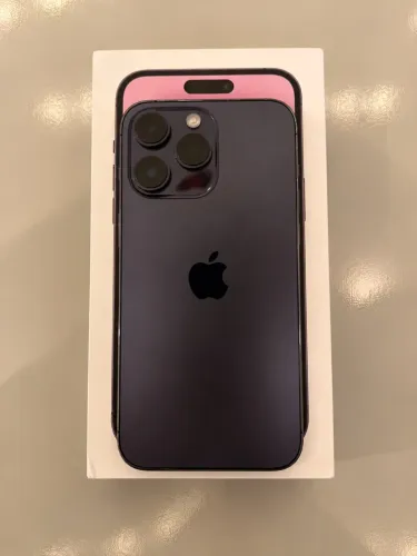 Iphone 14 ProMax seminovo