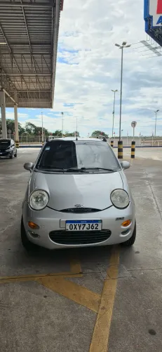 Chery QQ 1.0 ACT 12V 69cv 5P 2015