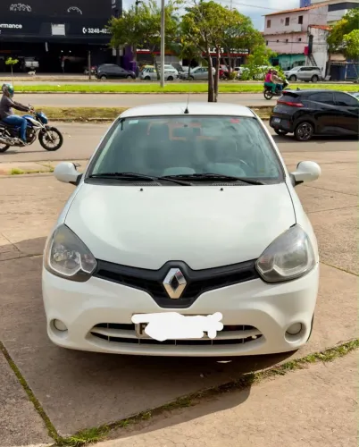 Renault Clio Rn/alize/expr./1.0 Hi-power 16V 5P 2016