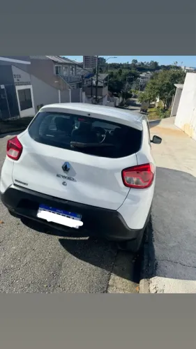 Renault Kwid Zen 1.0 Flex 12V 5P Mec. 2019