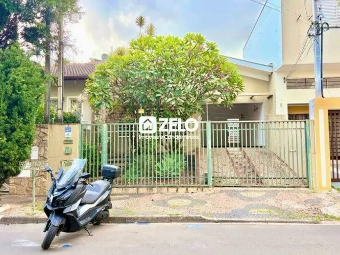 Casa à venda em Taquaral, Campinas - SP | Cód 66607