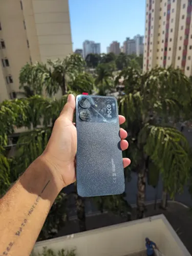 Poco C65 256Gb Azul