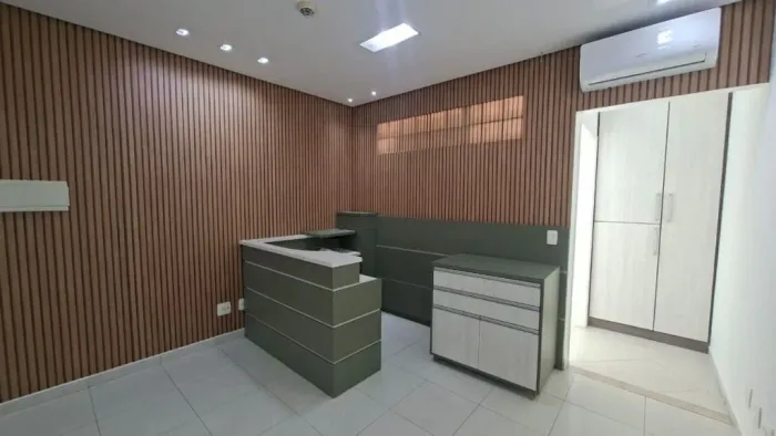 Sala para alugar, 37 m² por R$ 3.210,14/mês - Jardim Aquárius - São José dos Campos/SP