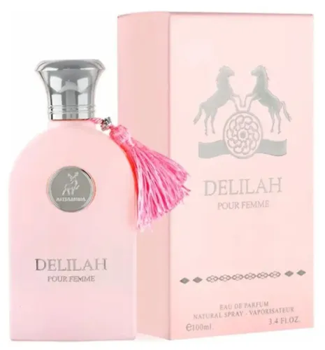 Perfume Delilah 100ML Original