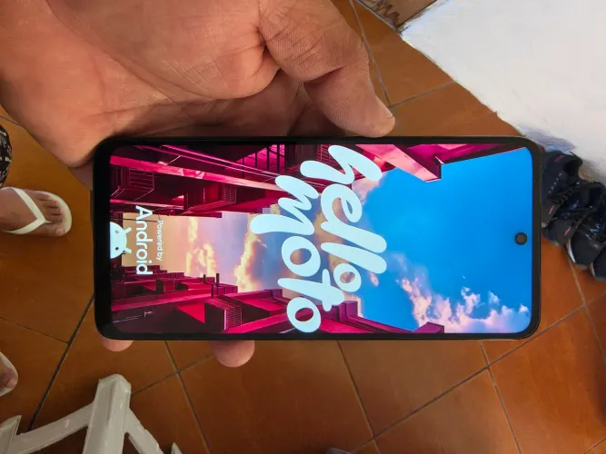 Moto G05 256gb