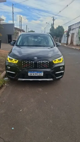 BMW X1 Sdrive 20I 2.0/2.0 TB Acti.flex Aut. 2017
