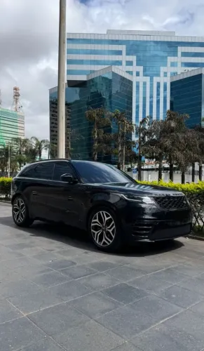 Land Rover Range Rover Velar R-DYN. SE 2.0 4X4 TB Aut. 2018
