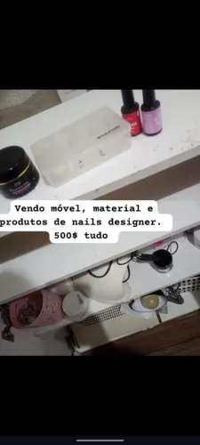 Nails designer