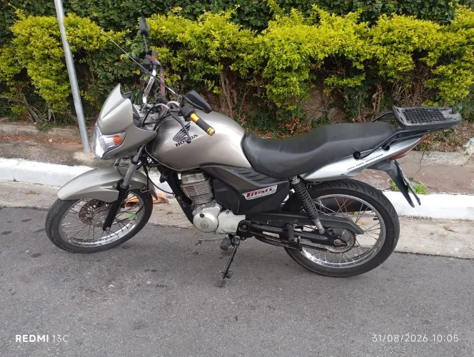 Titan 150 mix KS 2009