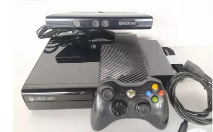 Xbox 360 500G Kinect