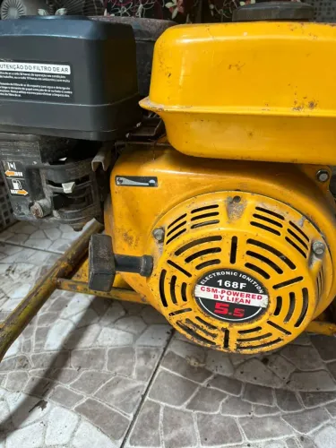 Motor a gasolina