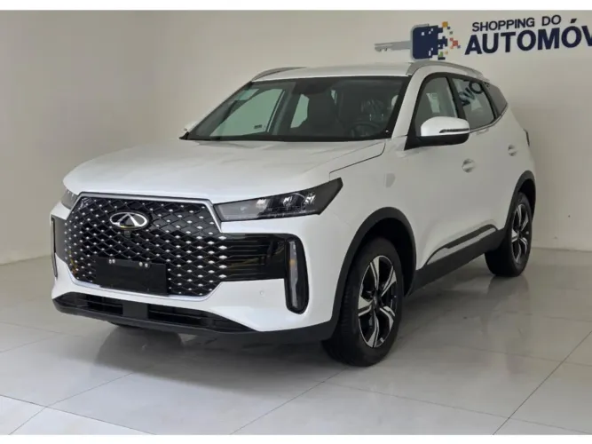Chery Tiggo 5X Sport 1.5 Turbo Flex Aut. 2027