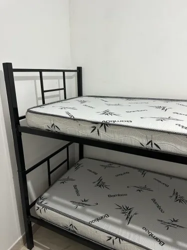 Cama beliche + 02 Colchões novos
