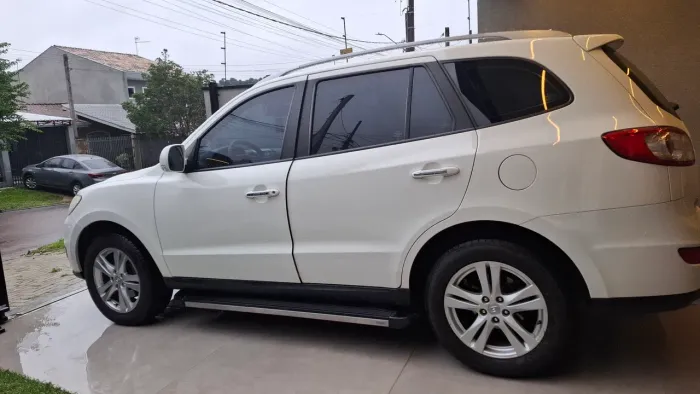 Hyundai Santa Fe GLS 3.5 V6 4X4 Tiptronic 2012