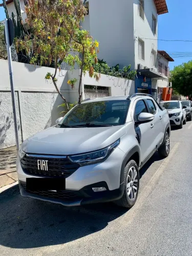 Fiat Strada Volcano 1.3 Flex 8V CD Aut. 2023