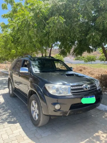 Toyota Hilux SW4 SRV D4-d 4X4 3.0 TDI Dies. AUT 2009