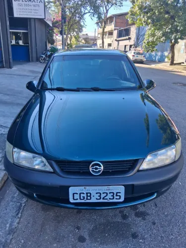 Chevrolet Vectra GLS/expres.2.2/ 2.0 E 2.0 CD 8V 1997