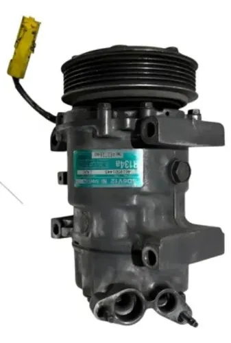 COMPRESSOR AR CONDICIONADO PEUGEOT 206 1.6 8 V + CONDENSADOR