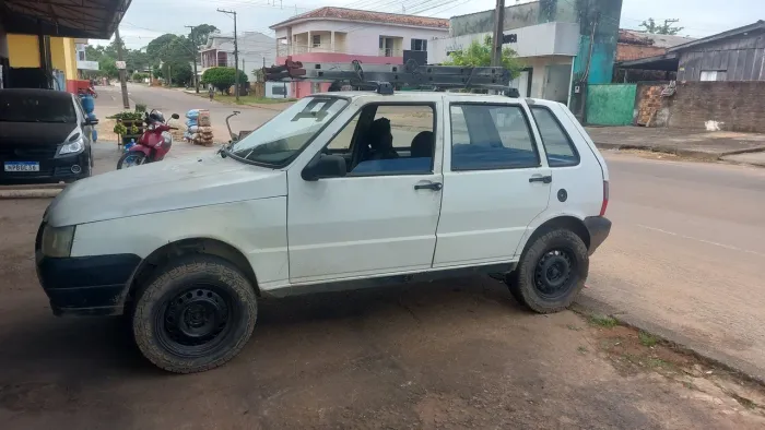 Fiat Uno Mille 1.0 Fire/ F.flex/ Economy 4P 2005